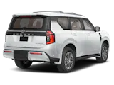 New 2027 Nissan Armada SUV