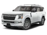 New 2027 Nissan Armada SUV