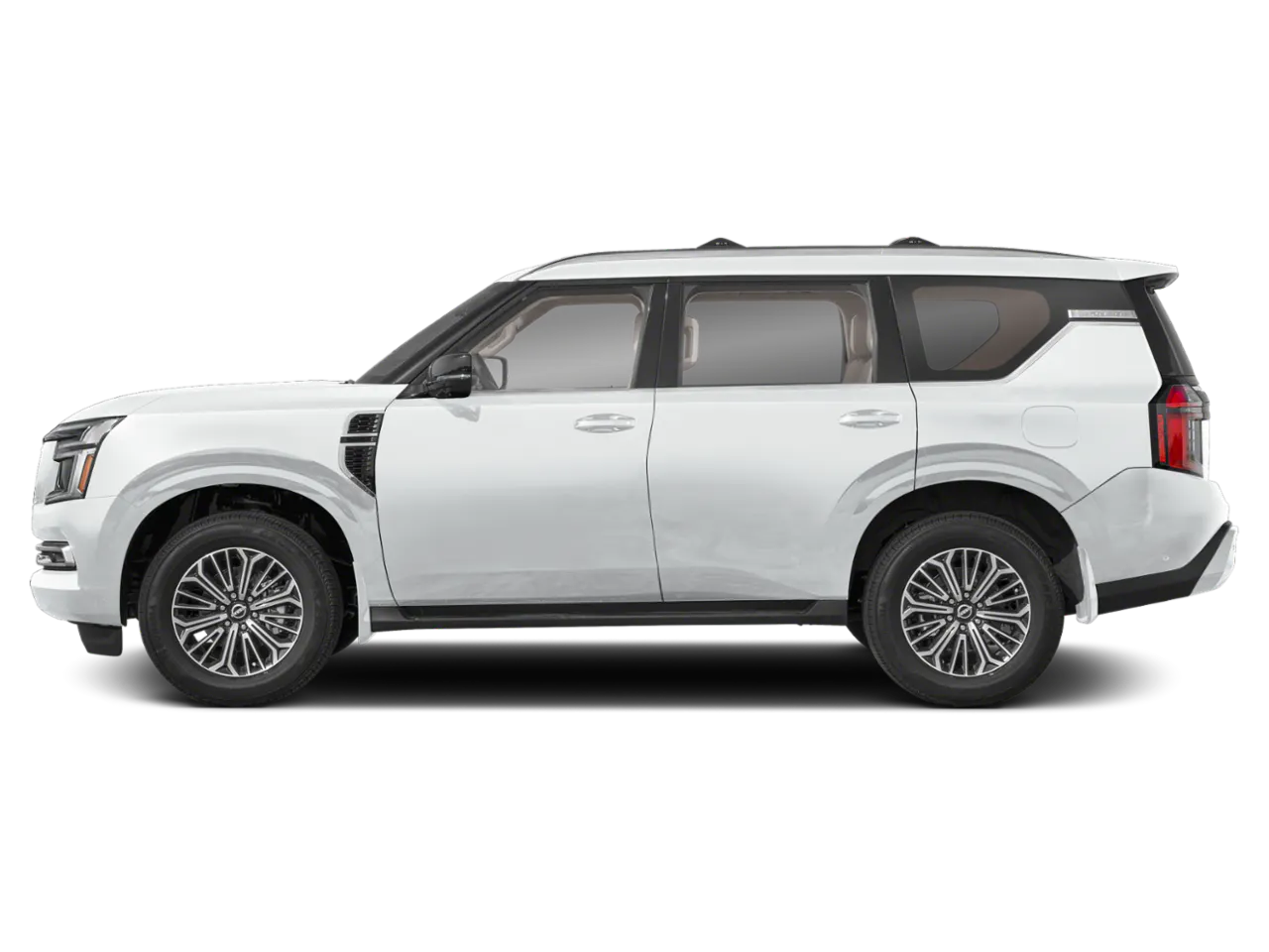 New 2027 Nissan Armada SUV