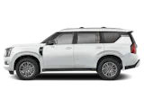 New 2027 Nissan Armada SUV
