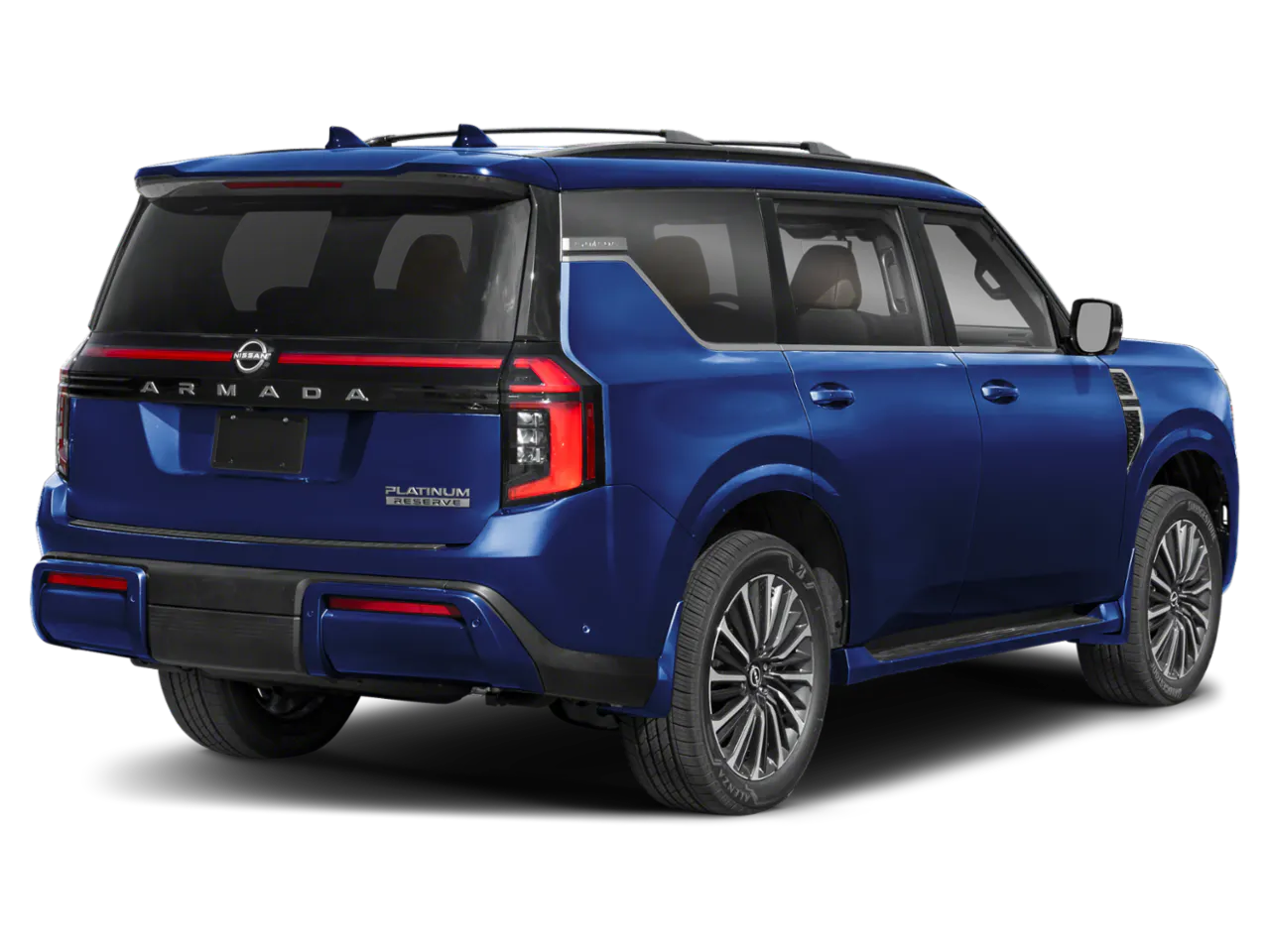 New 2027 Nissan Armada SUV