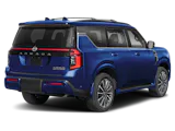 New 2027 Nissan Armada SUV