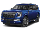 New 2027 Nissan Armada SUV