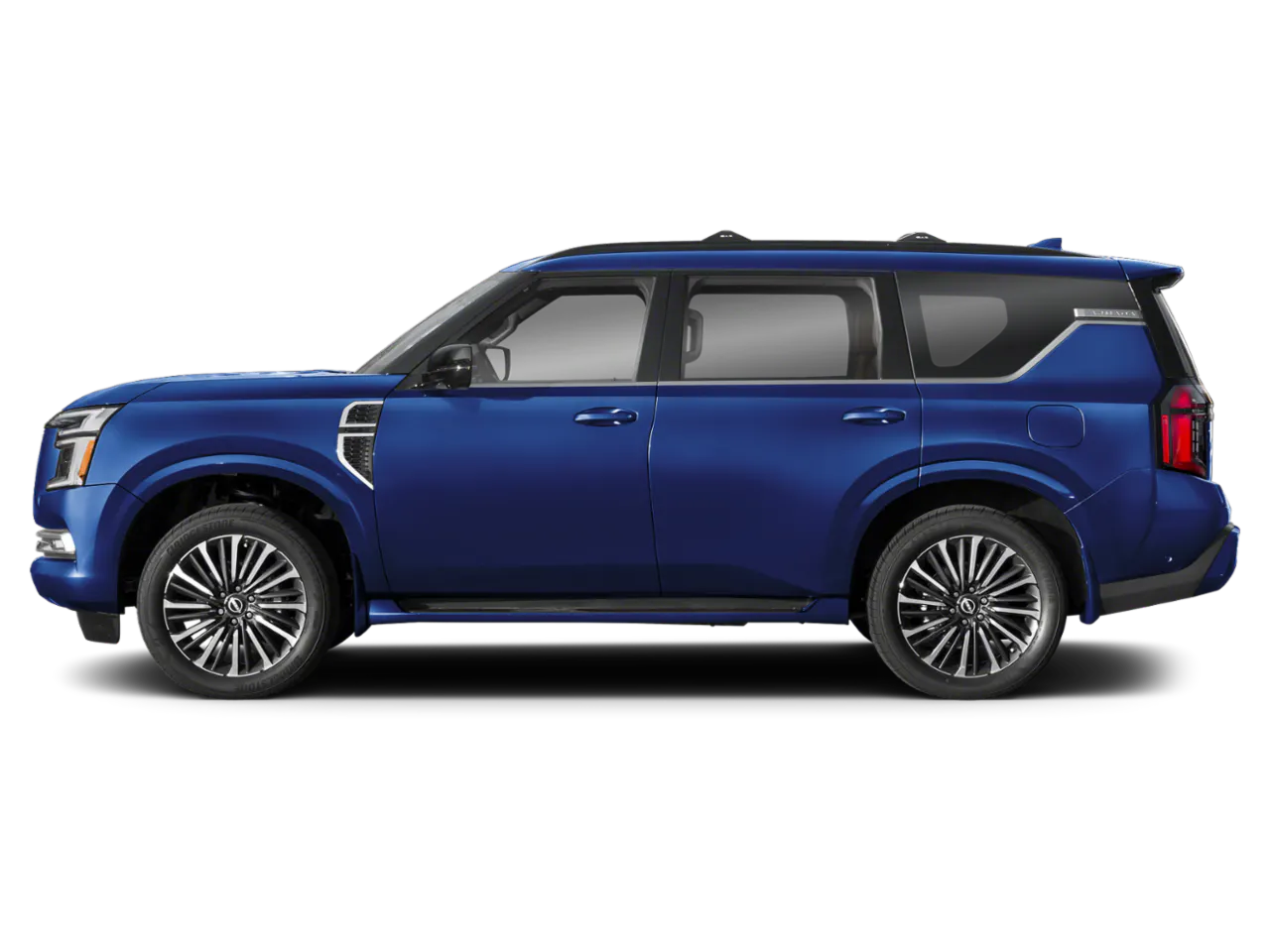 New 2027 Nissan Armada SUV