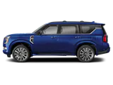 New 2027 Nissan Armada SUV