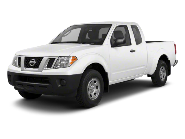 2012 Nissan Frontier S