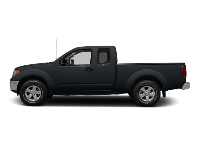 2013 Nissan Frontier SV's photo