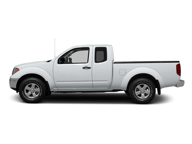 2013 Nissan Frontier SV