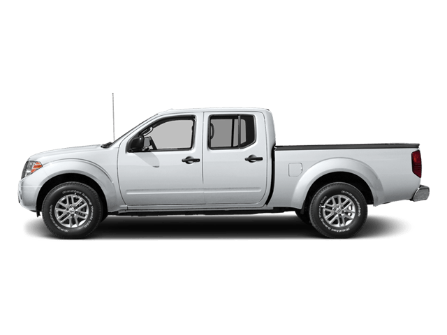 2014 Nissan Frontier PRO-4X's photo