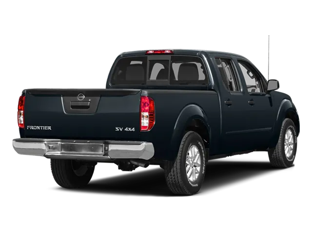 Used 2014 Nissan Frontier Truck