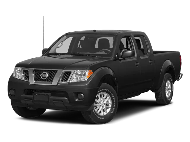 2014 Nissan Frontier 4.0 SL Crew Cab 4X2 AT SWB's photo