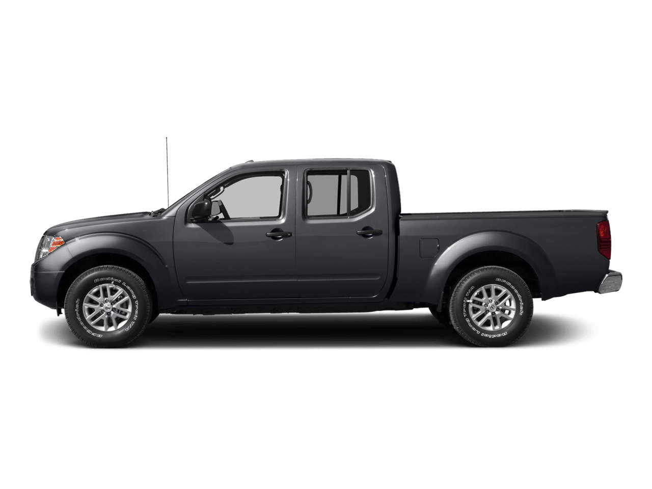 2015 Nissan Frontier SV's photo