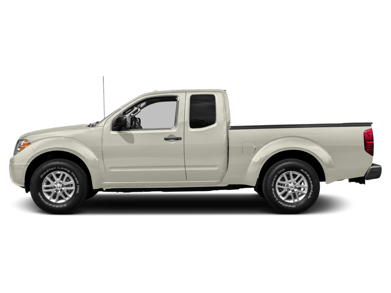 2015 Nissan Frontier SV's photo