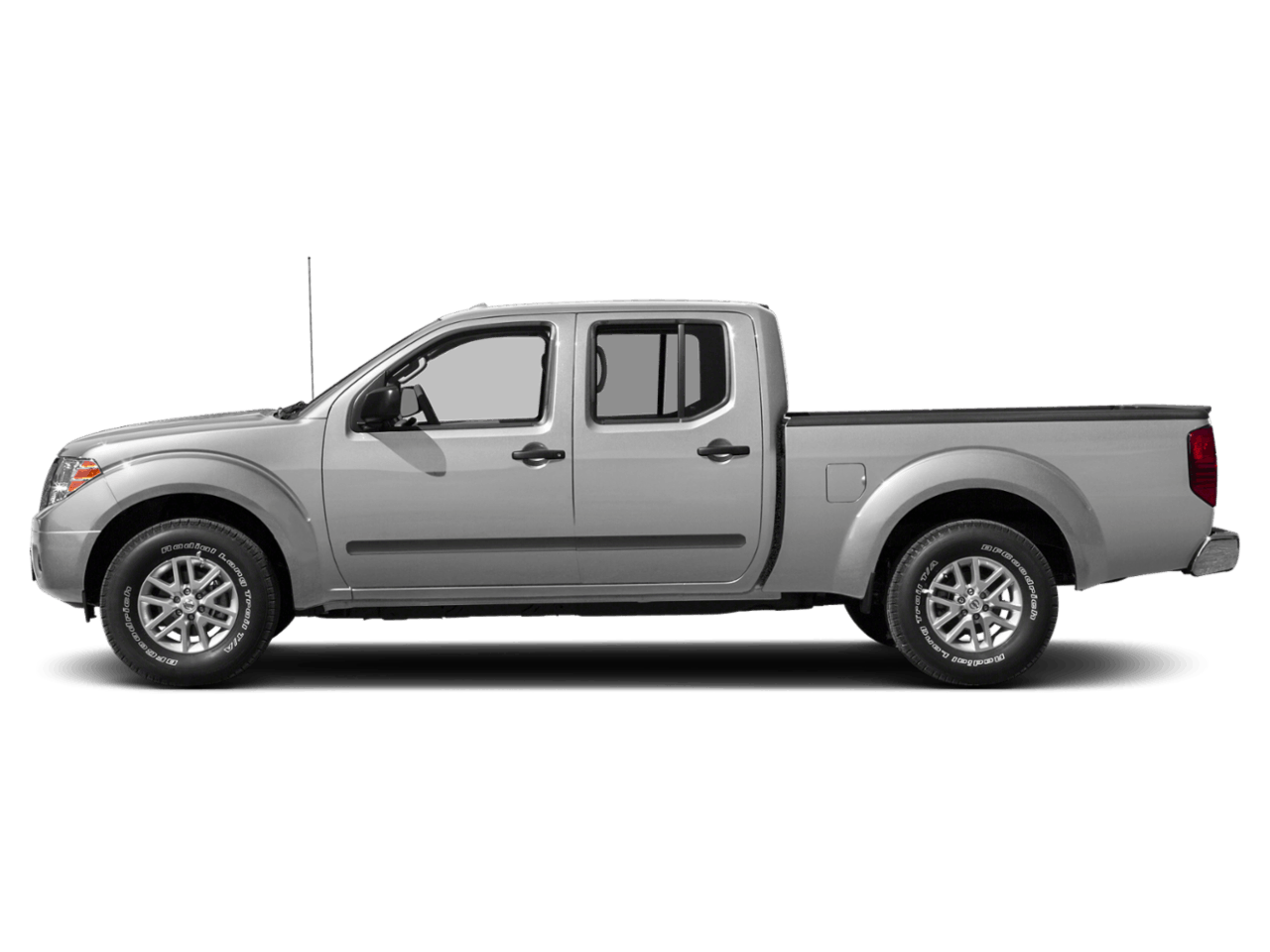 2015 Nissan Frontier SV's photo