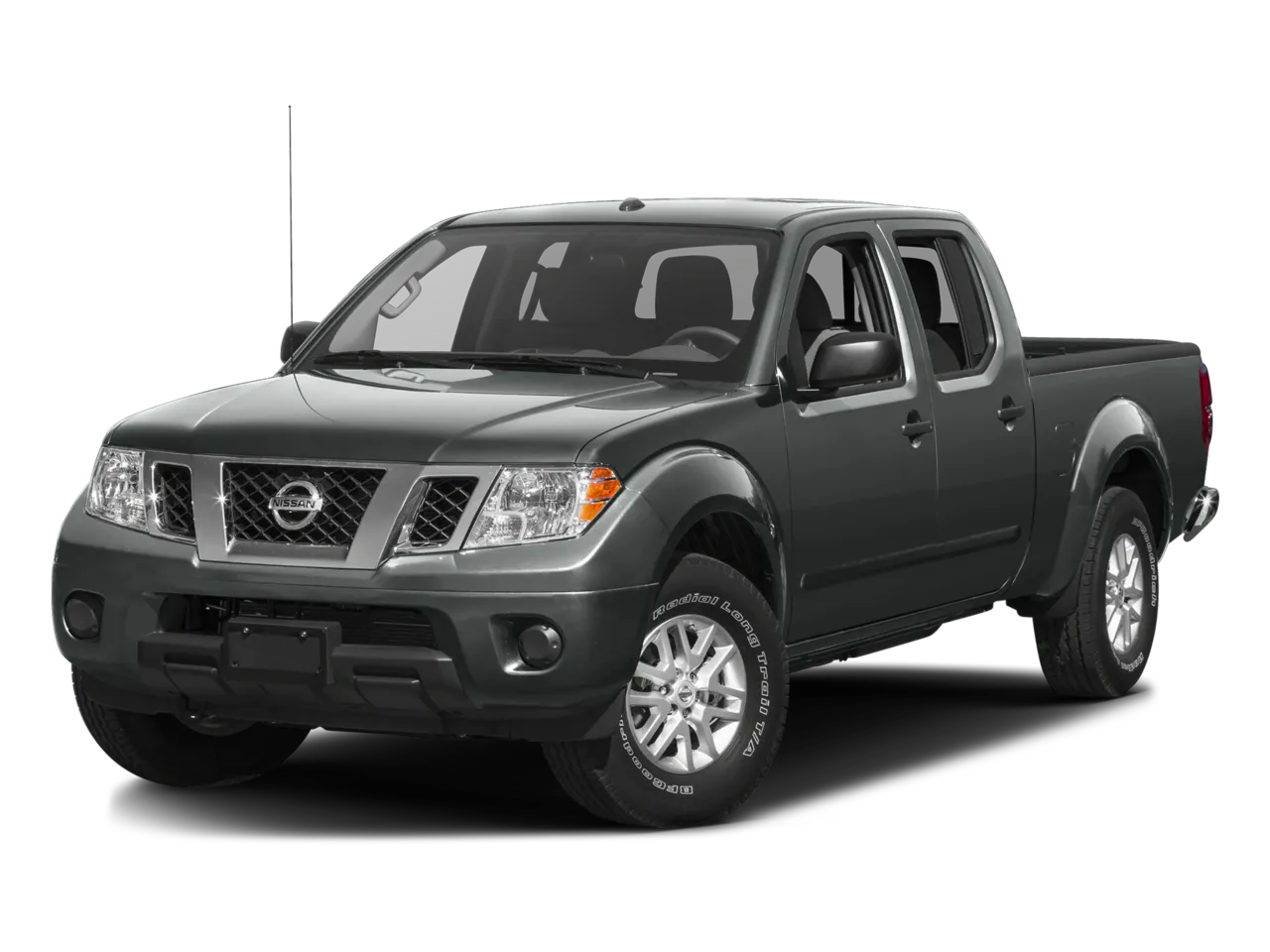 2016 Nissan Frontier