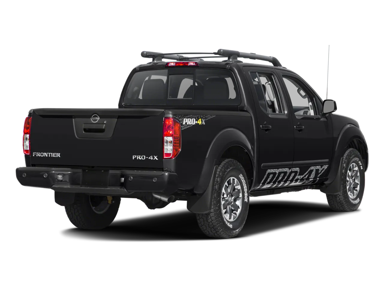 Used 2016 Nissan Frontier Truck
