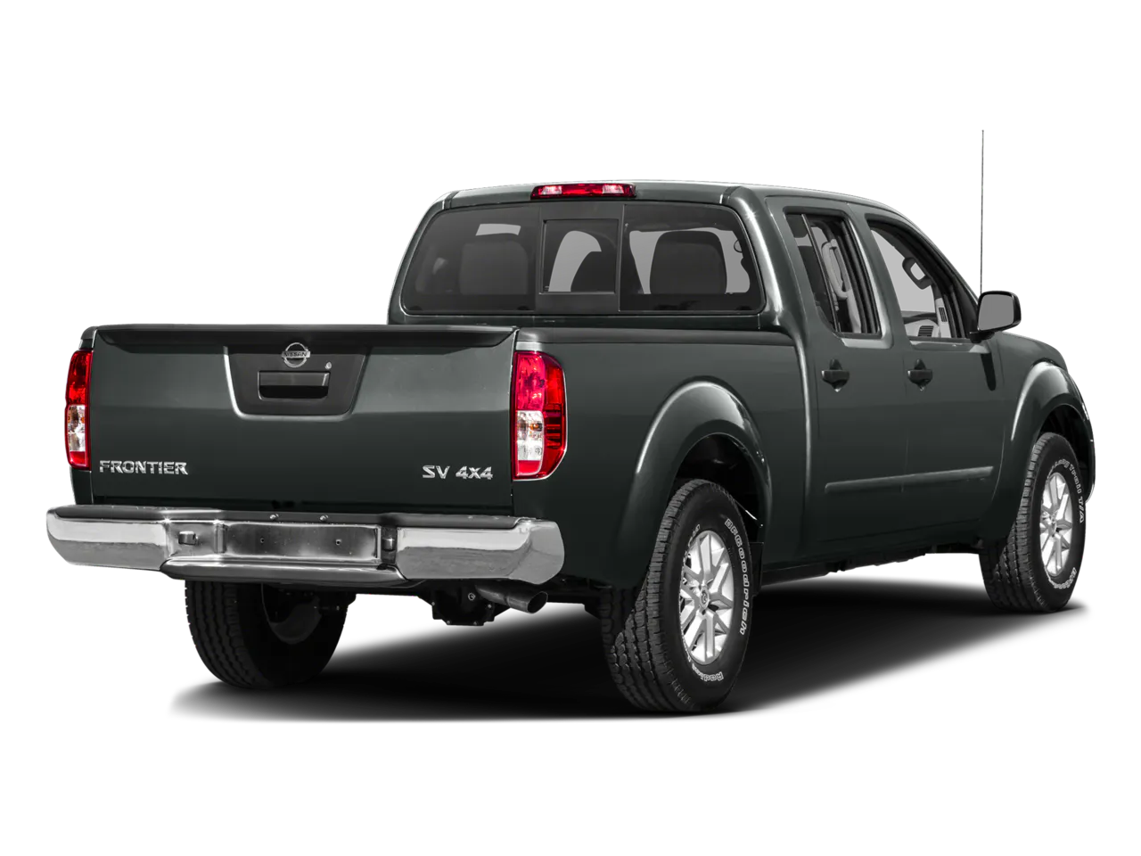 Used 2016 Nissan Frontier Truck