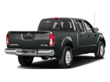 Used 2016 Nissan Frontier Truck