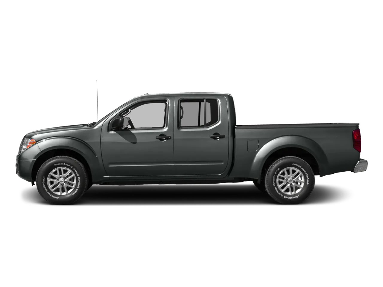 Used 2016 Nissan Frontier Truck