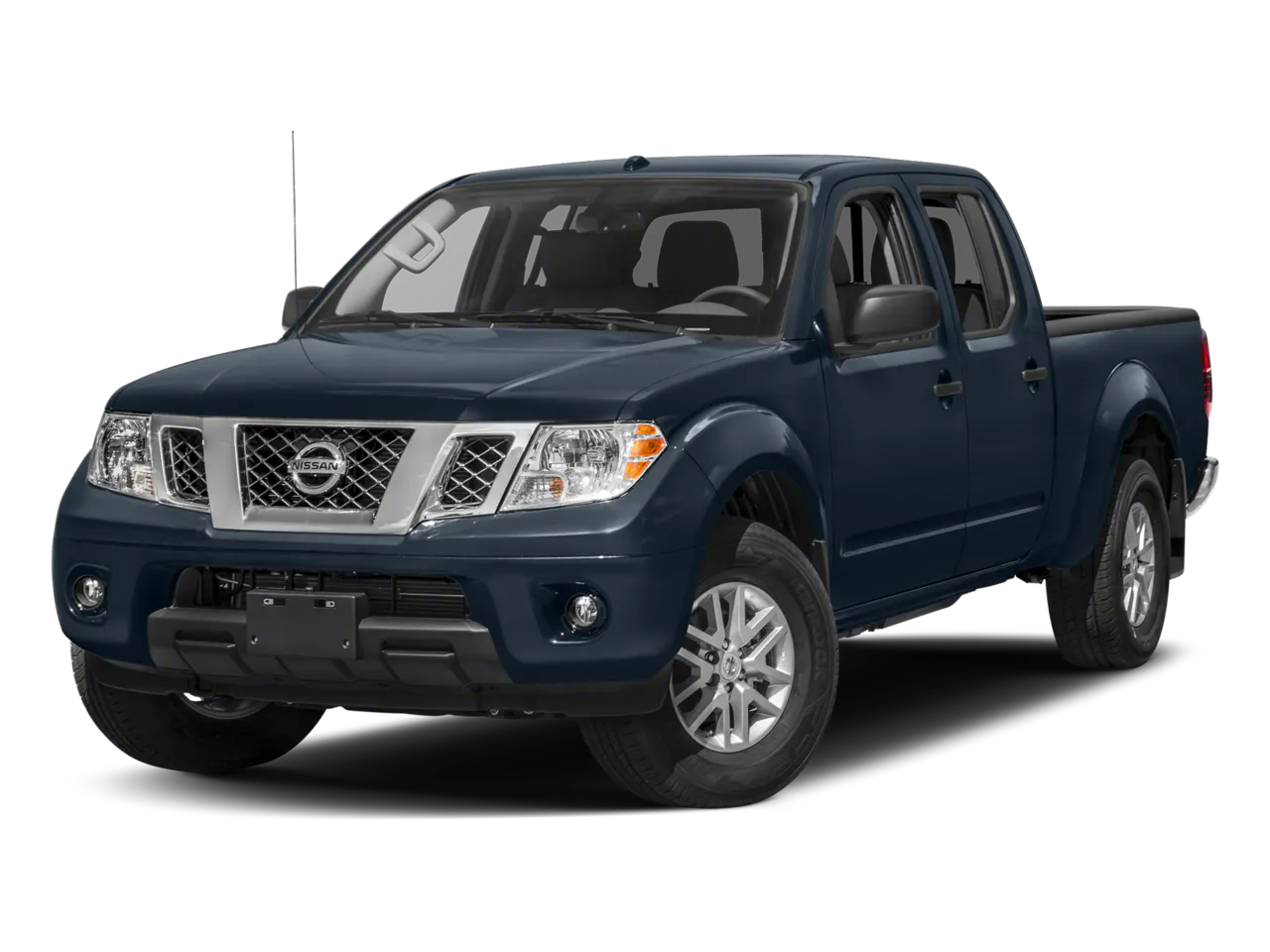 2017 Nissan Frontier 4.0 SV Crew Cab 4X4 AT SWB's photo