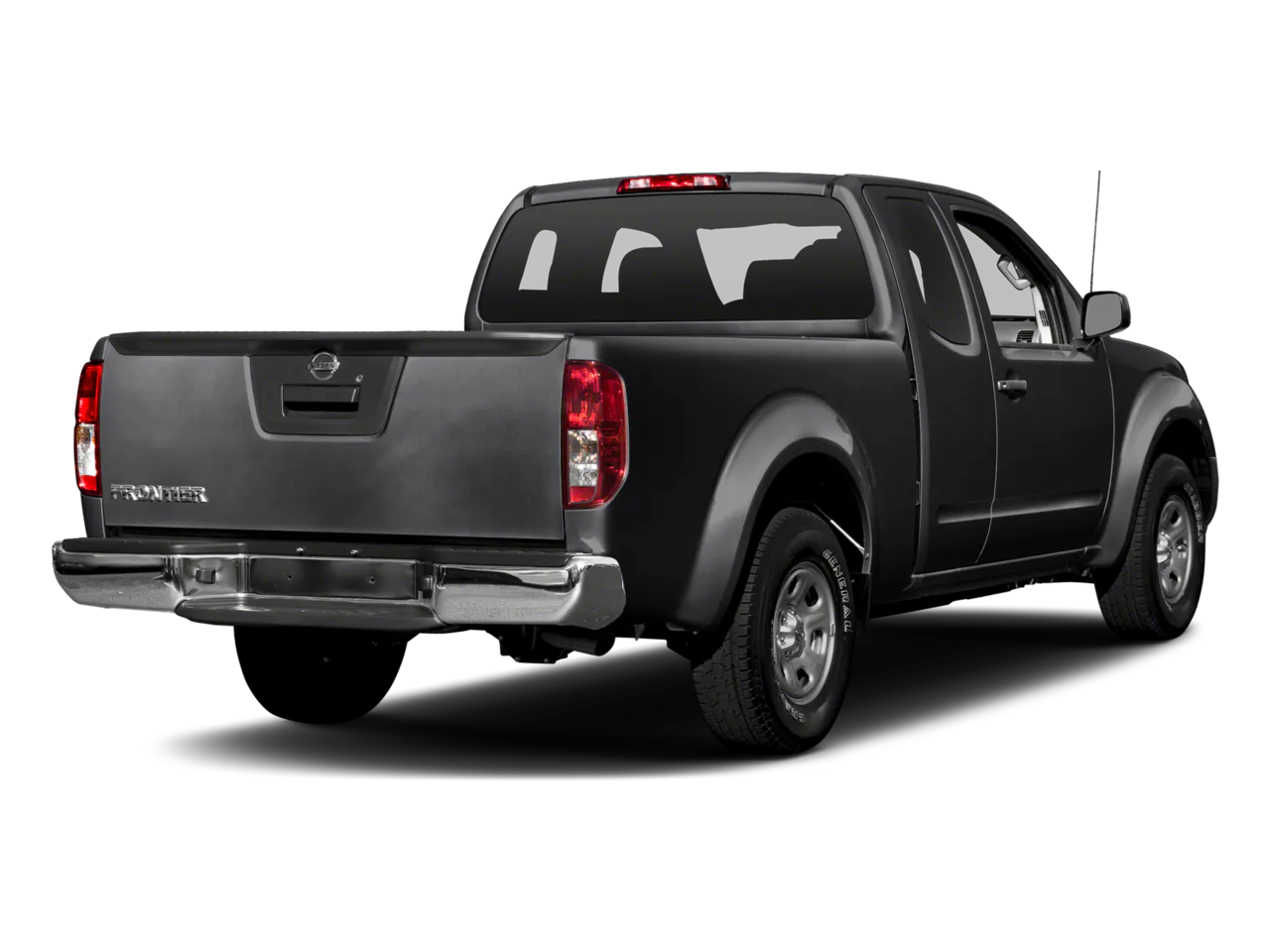 Used 2018 Nissan Frontier Truck