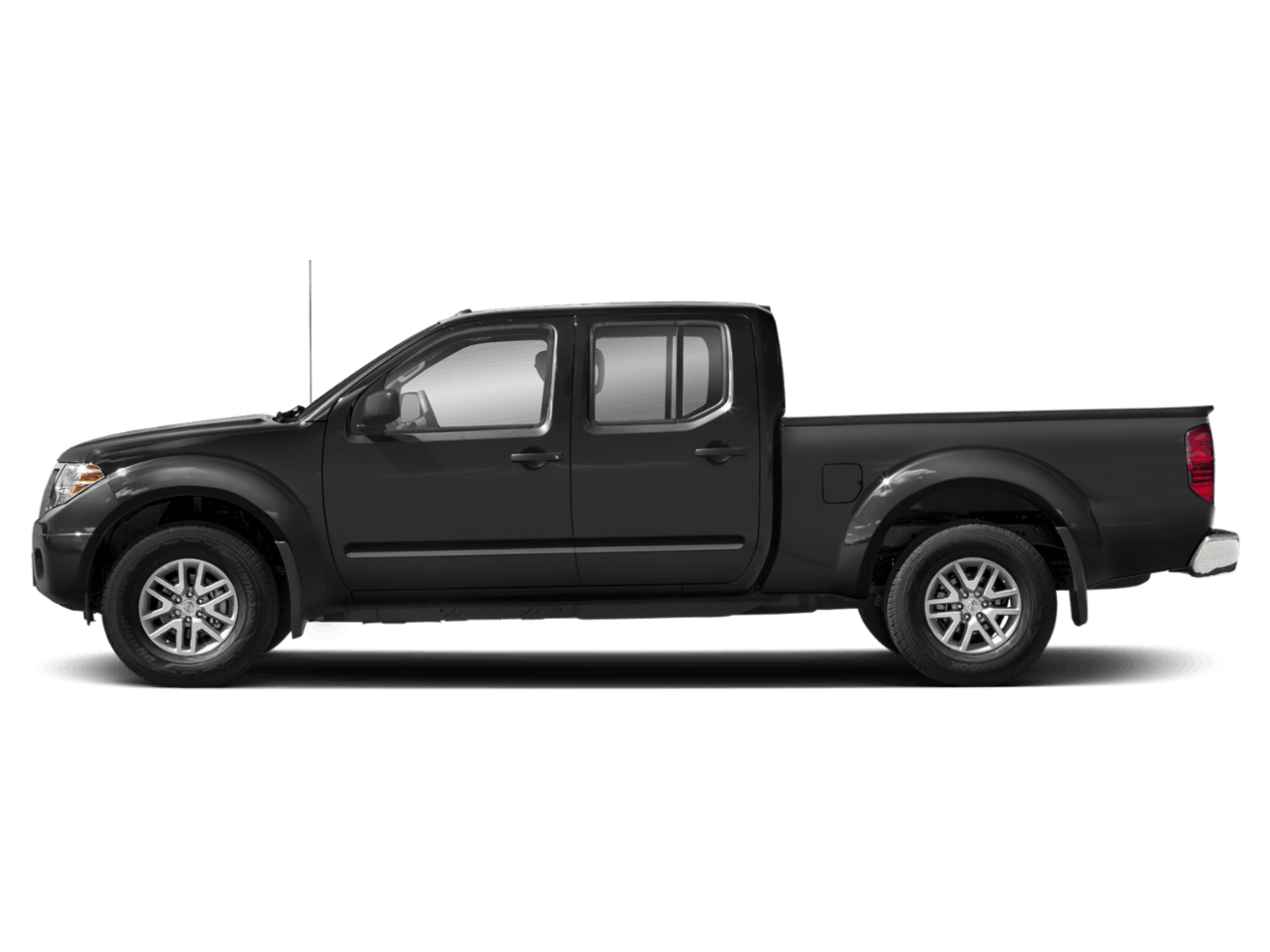 2018 Nissan Frontier SV's photo