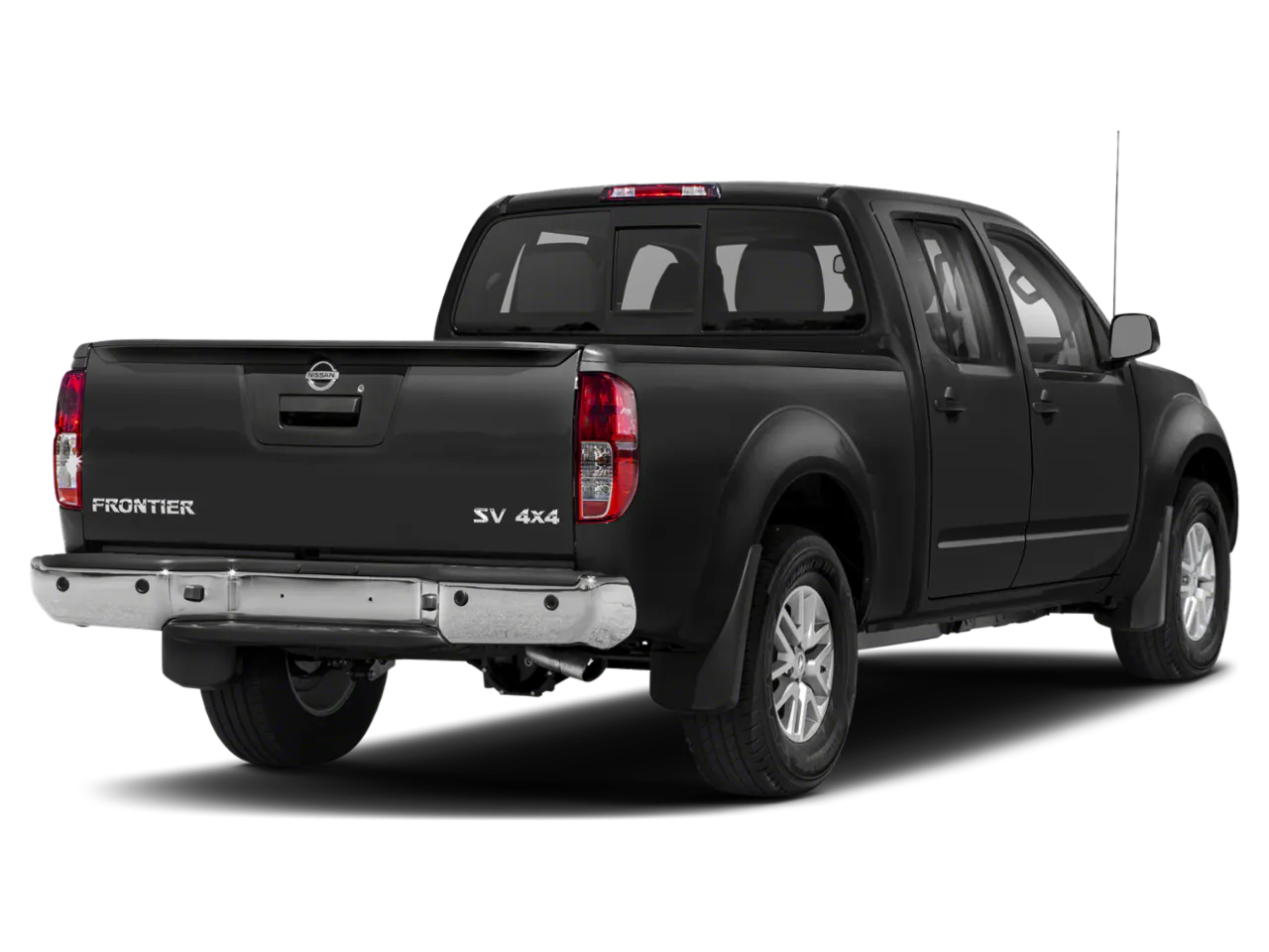 Used 2018 Nissan Frontier Truck