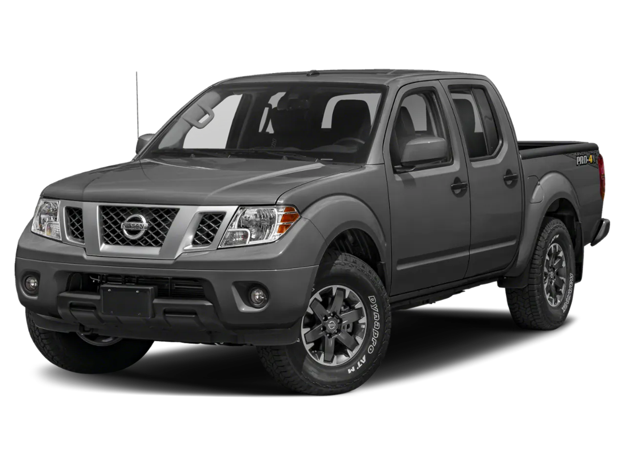 2019 Nissan Frontier