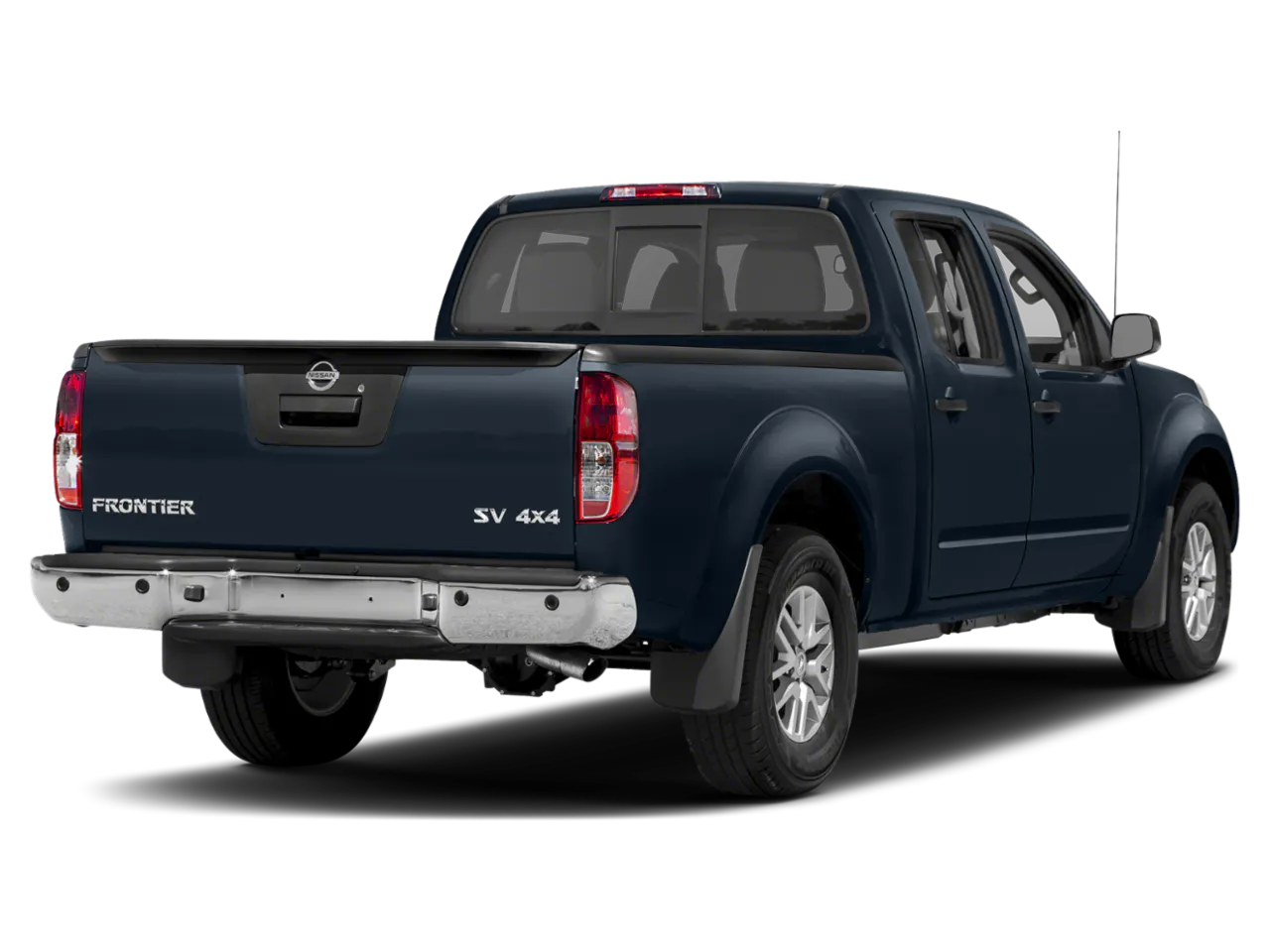 Used 2019 Nissan Frontier Truck