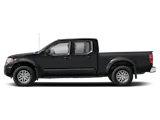Used 2020 Nissan Frontier Truck