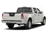 Used 2020 Nissan Frontier Truck