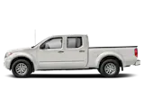 Used 2020 Nissan Frontier Truck