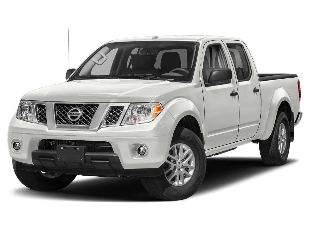 2020 Nissan Frontier SV Crew Cab 4X4 LWB's photo