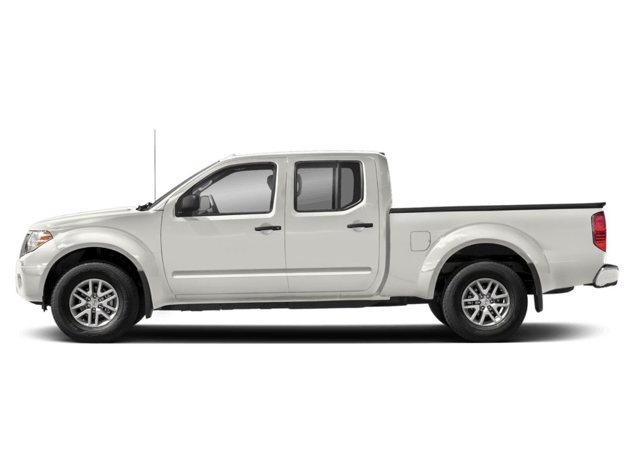2021 Nissan Frontier SV's photo
