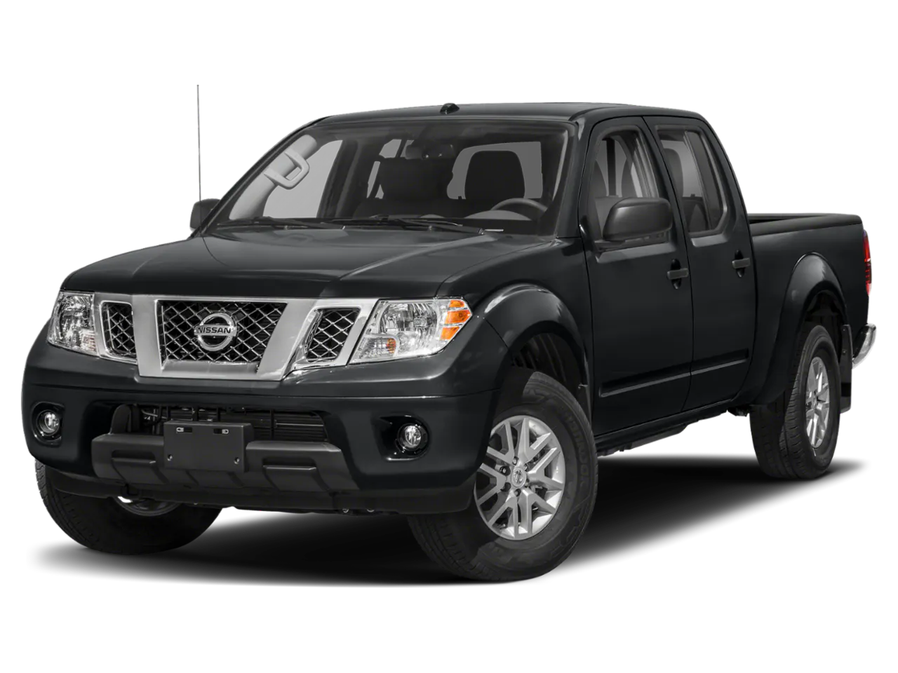 2021 Nissan Frontier