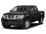 Used 2021 Nissan Frontier Truck - photo 1 of 3