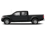 Used 2021 Nissan Frontier Truck - photo 2 of 3