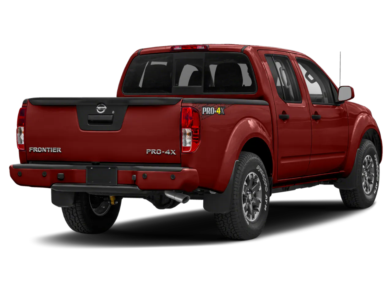 Used 2021 Nissan Frontier Truck