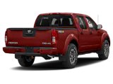 Used 2021 Nissan Frontier Truck