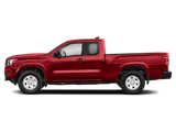 Used 2022 Nissan Frontier Truck - photo 2 of 3