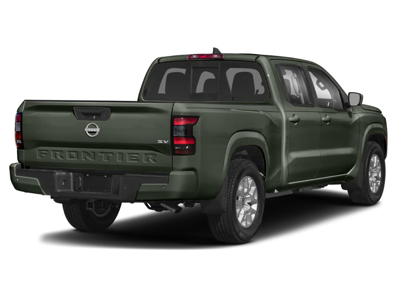 Used 2022 Nissan Frontier Truck