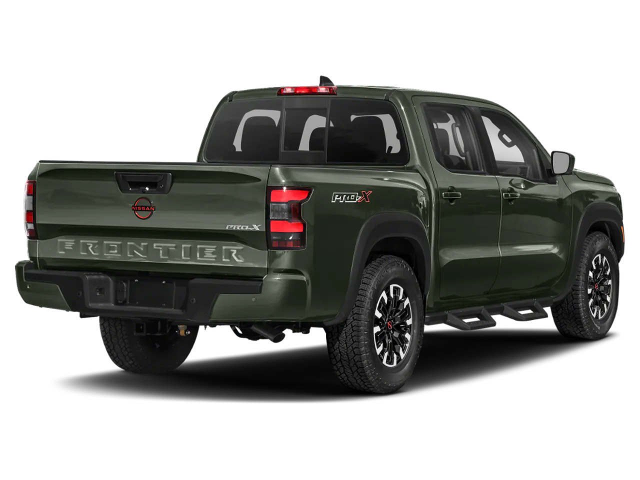 Used 2023 Nissan Frontier Truck