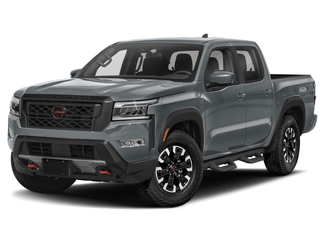 2023 Nissan Frontier PRO-4X photo 2