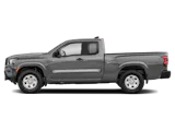 Used 2024 Nissan Frontier Truck