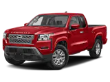 New 2024 Nissan Frontier Truck