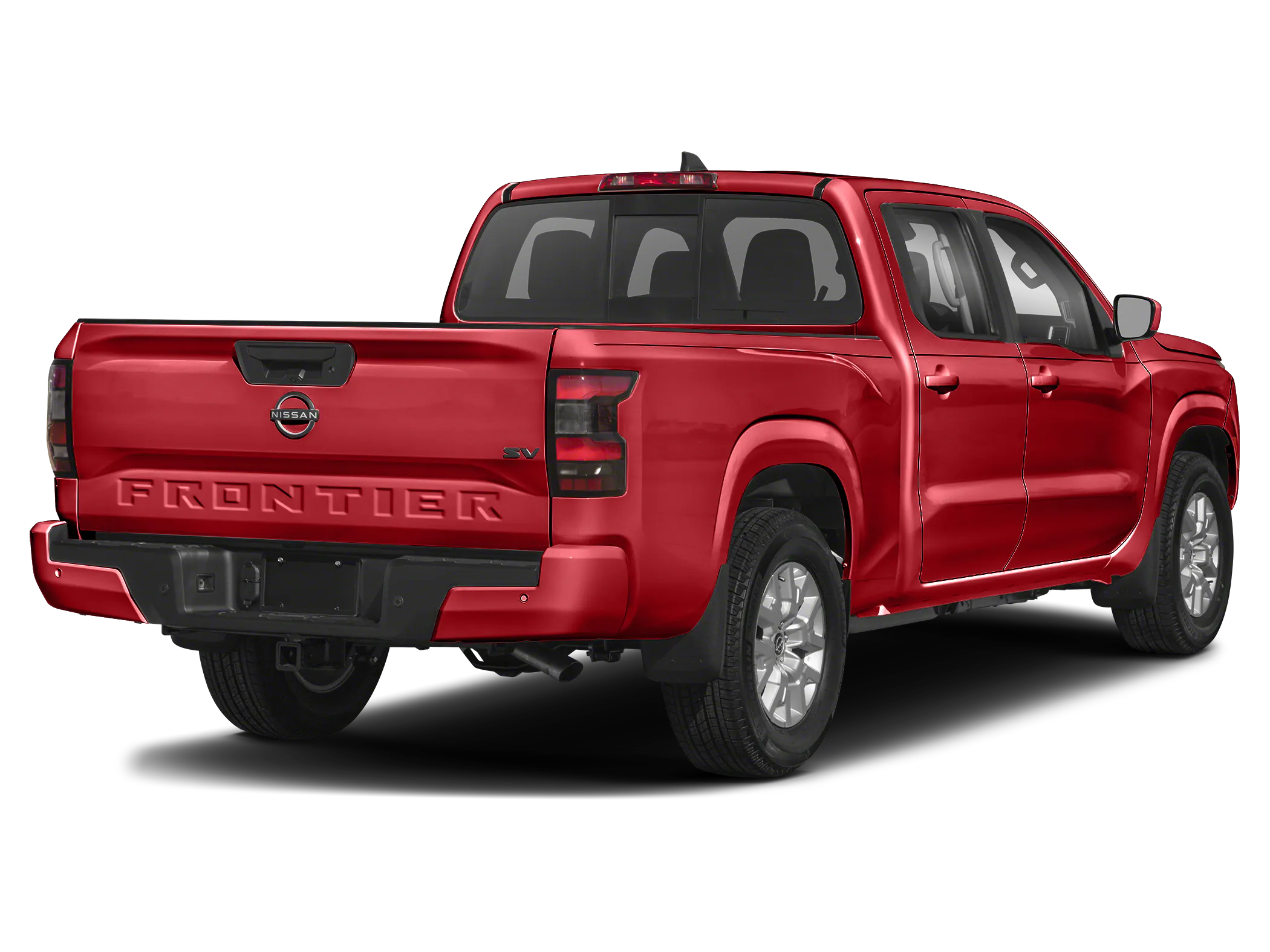 Used 2024 Nissan Frontier Truck