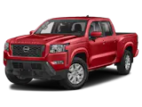 Used 2024 Nissan Frontier Truck