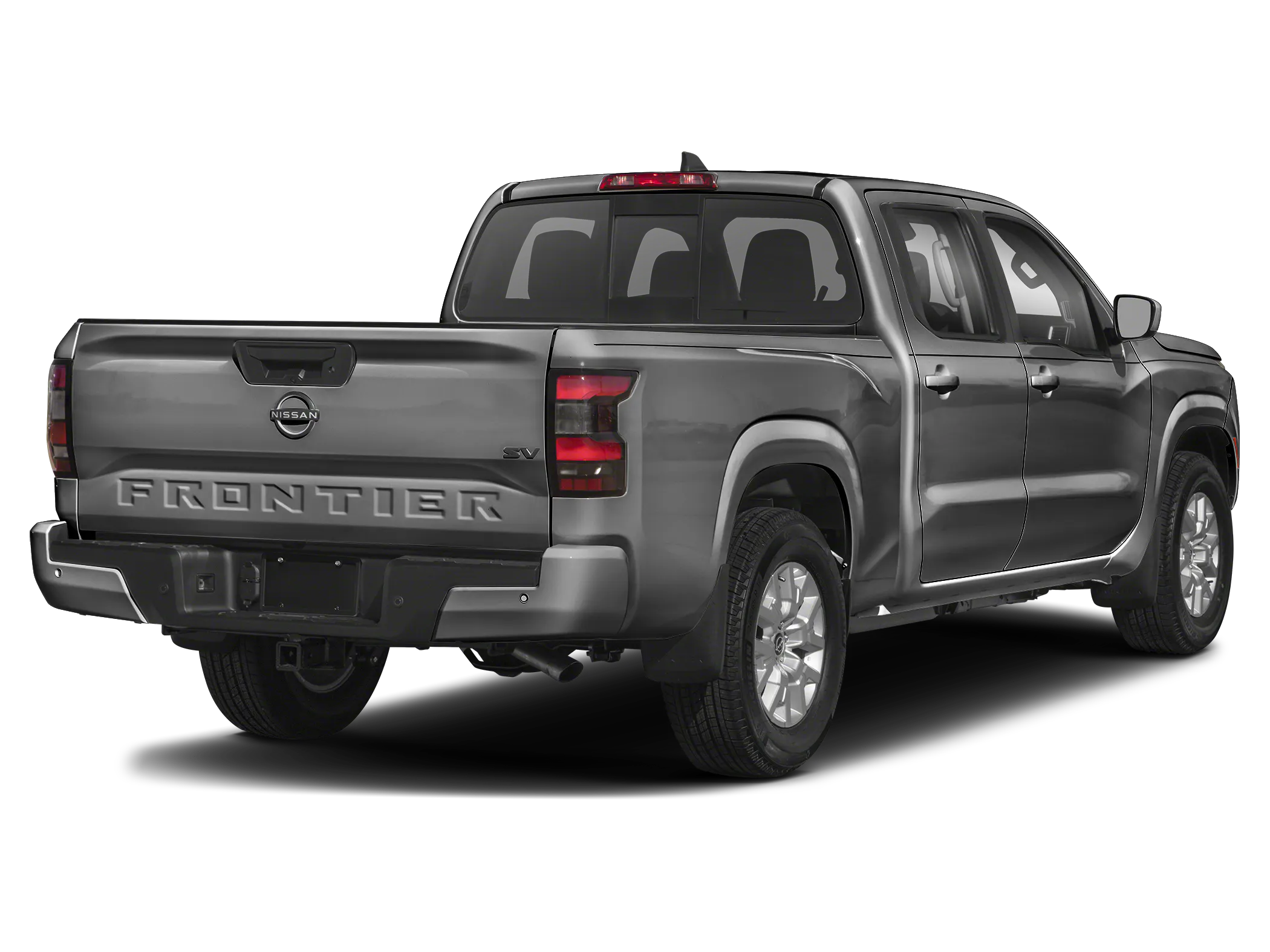 Used 2024 Nissan Frontier Truck