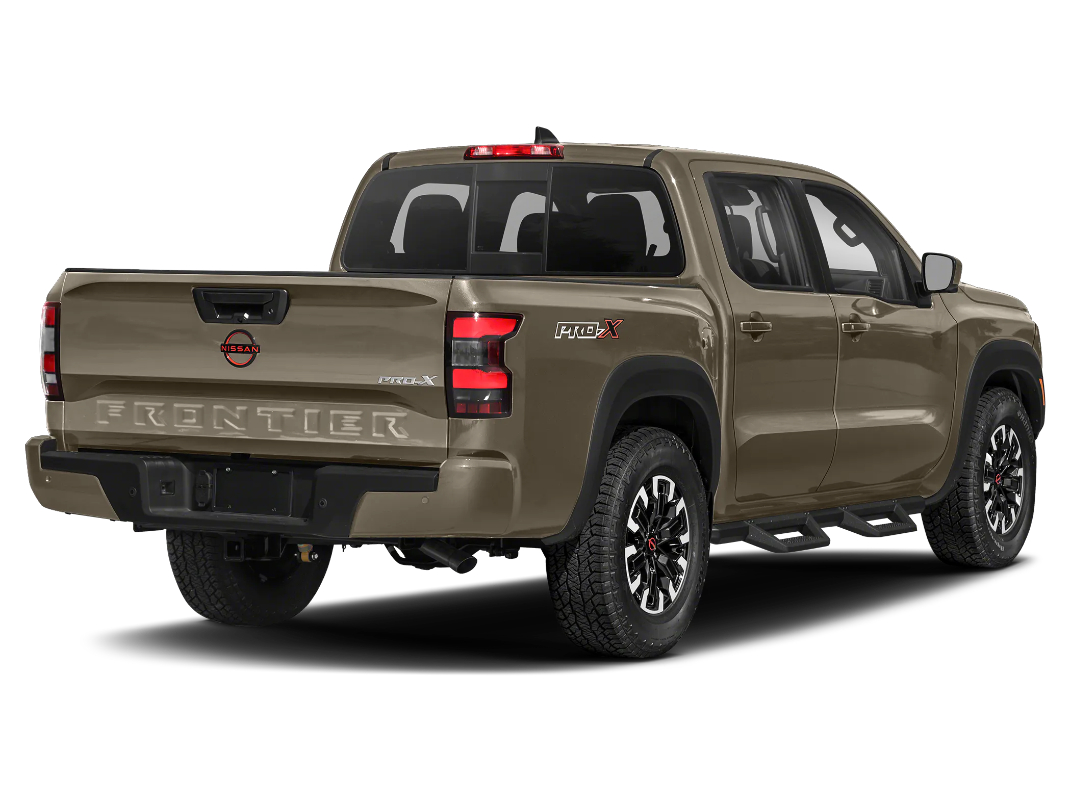 Used 2024 Nissan Frontier Truck