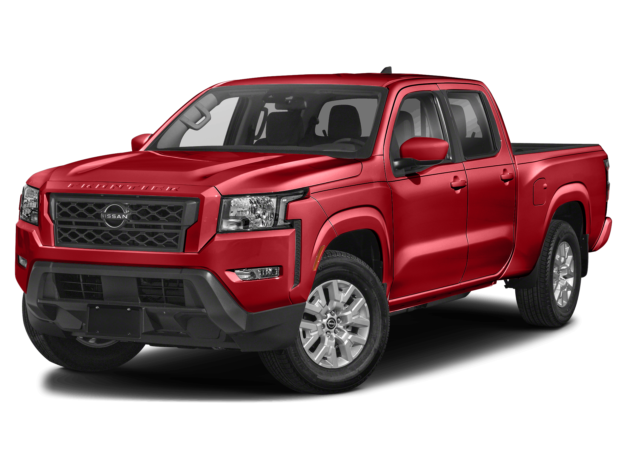 2024 Nissan Frontier SV's photo